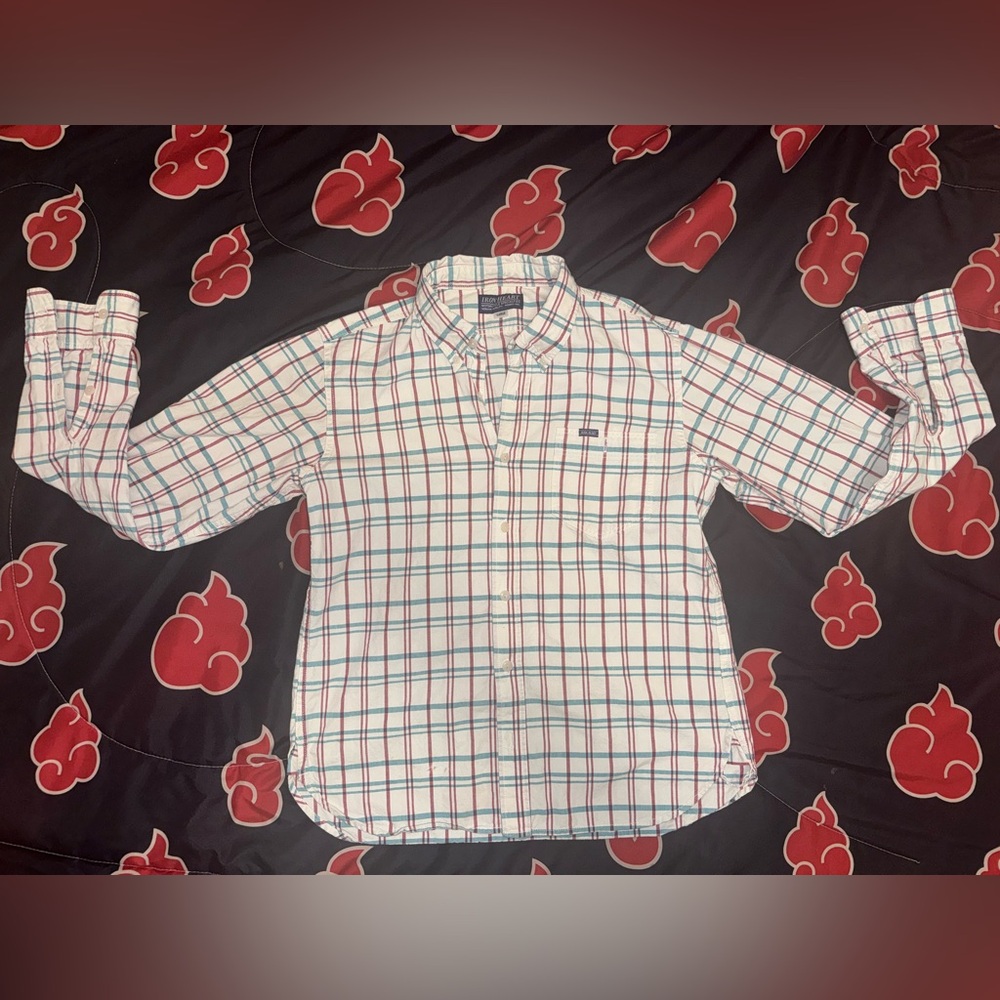 Iron Heart Made in Japan Size L
